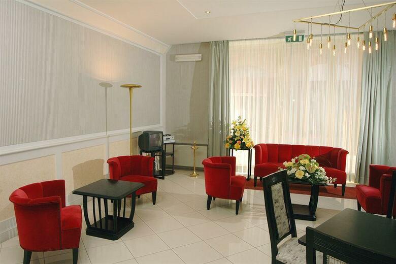 Hotel Centrale Byron