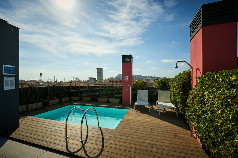Hotel Catalonia Aviny�