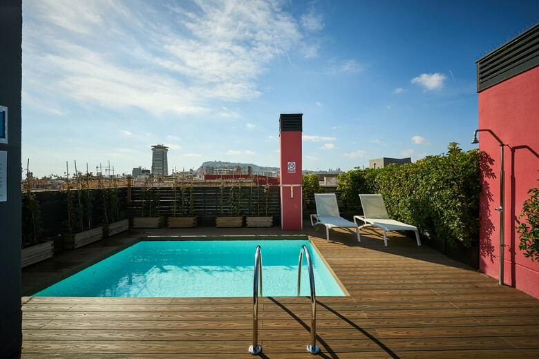 Hotel Catalonia Aviny�
