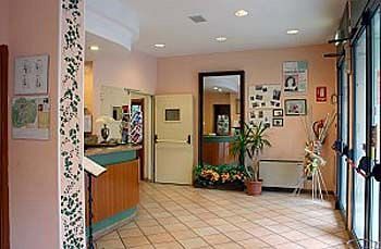 Hotel Pellegrino E Pace