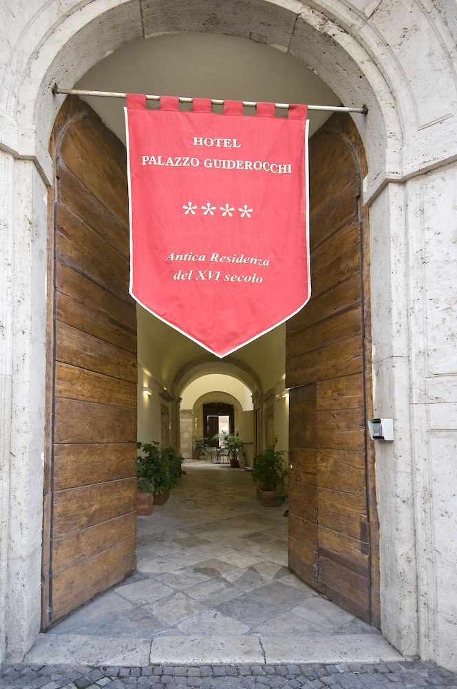 Hotel Palazzo Guiderocchi