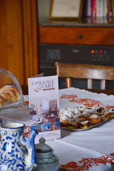 Bed & Breakfast Language And Art
