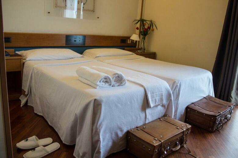 Best Western Hotel Dei Cavalieri