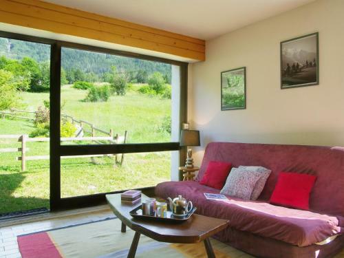 Holiday Home Les Pelarnys II Chamonix