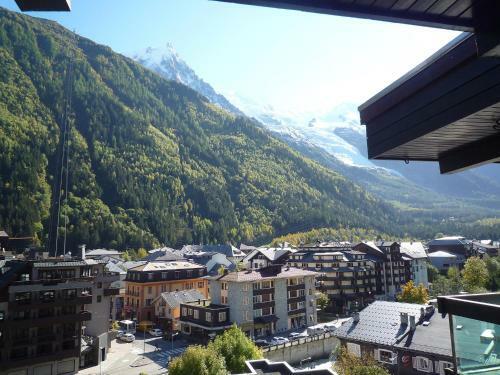 Apartment Aiguille Du Midi II Chamonix Mont Blanc