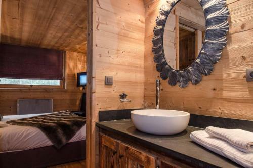 Chalet Peyrlaz