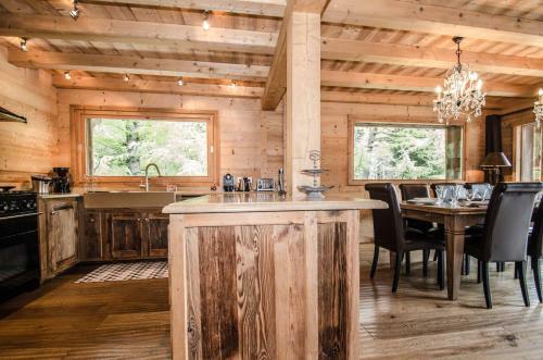 Chalet Peyrlaz