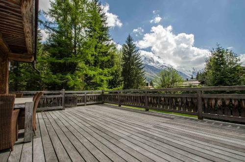 Chalet Peyrlaz