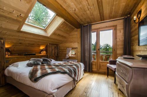 Chalet Peyrlaz
