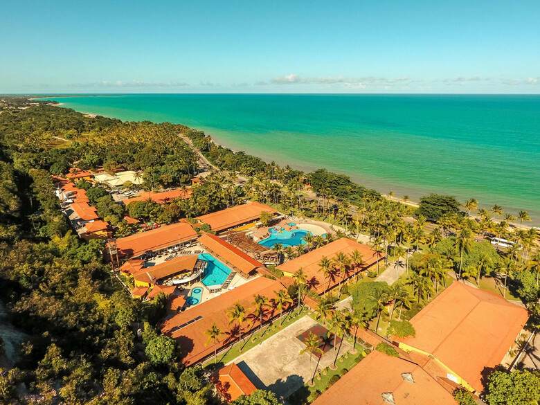 Hotel Porto Seguro Praia Resort