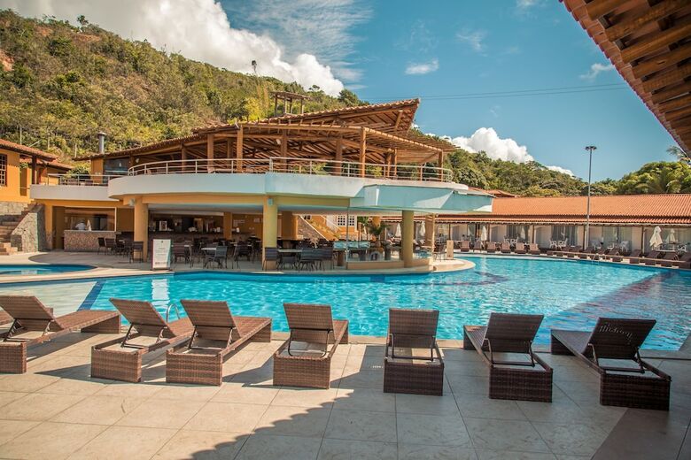 Hotel Porto Seguro Praia Resort