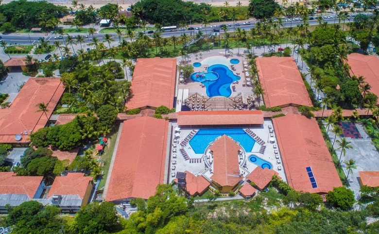 Hotel Porto Seguro Praia Resort