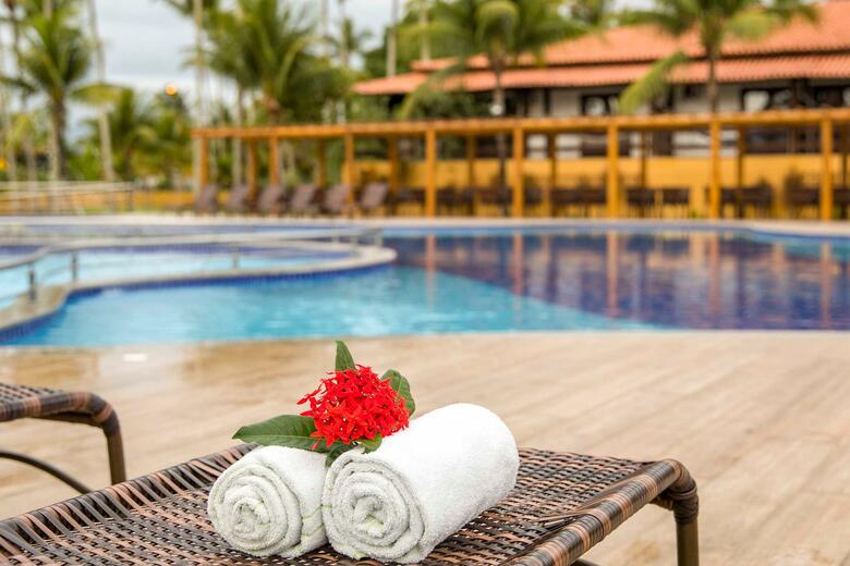 Hotel Porto Seguro Praia Resort