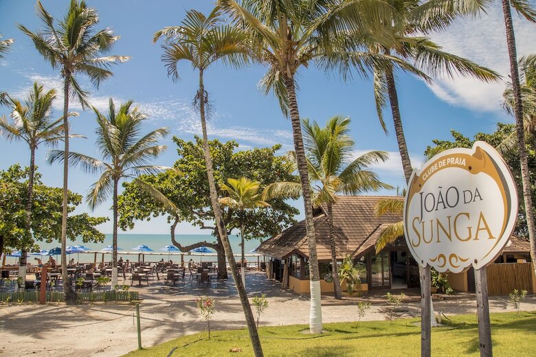 Hotel Porto Seguro Praia Resort
