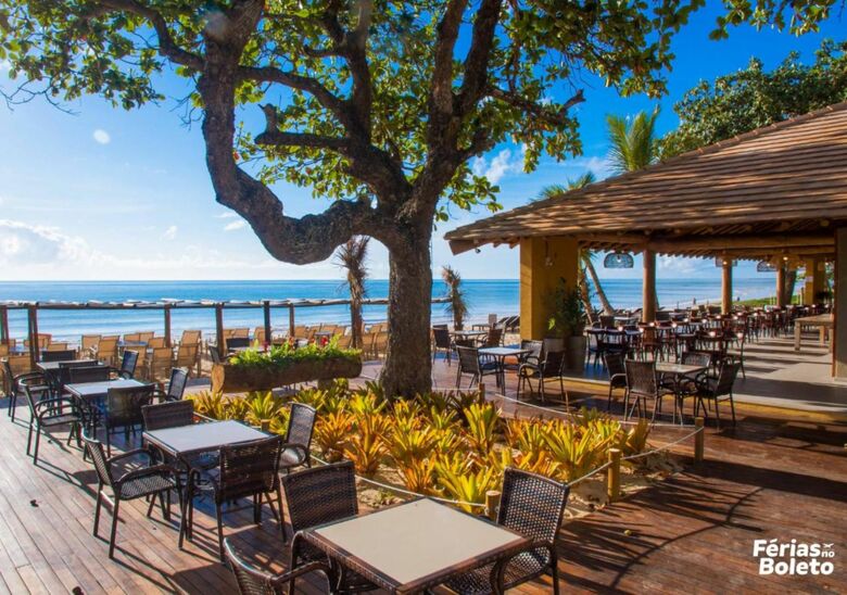 Hotel Porto Seguro Praia Resort