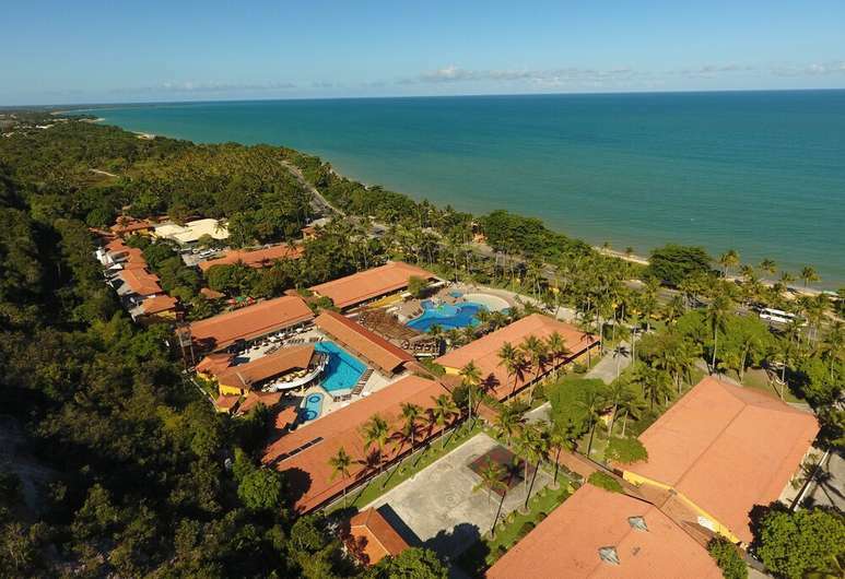 Hotel Porto Seguro Praia Resort