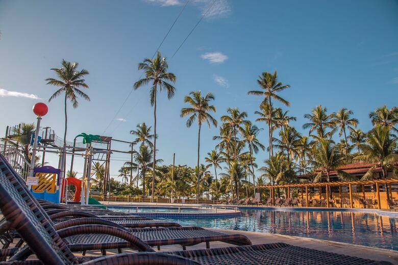 Hotel Porto Seguro Praia Resort