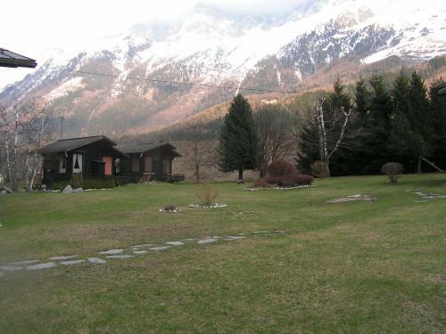 Chalet Les Randonneurs