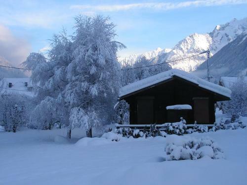Chalet Les Randonneurs