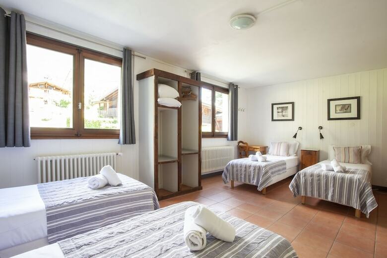 Hotel La Chaumi�re Mountain Lodge