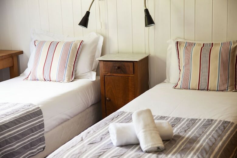 Hotel La Chaumi�re Mountain Lodge