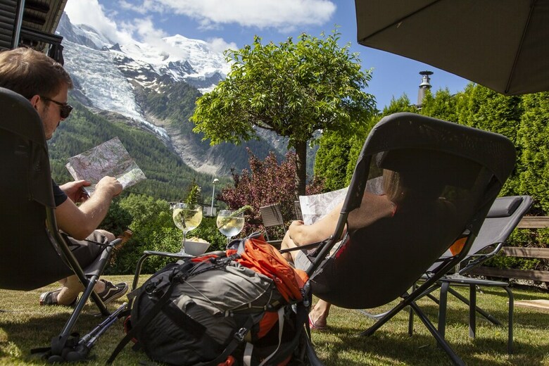 Hotel La Chaumi�re Mountain Lodge