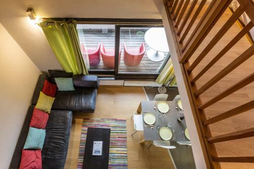 Apartamento Genevrier