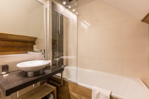 Apartamento Genevrier