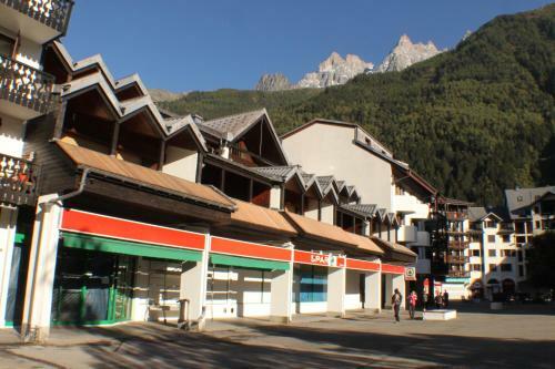 Apartamento Genevrier