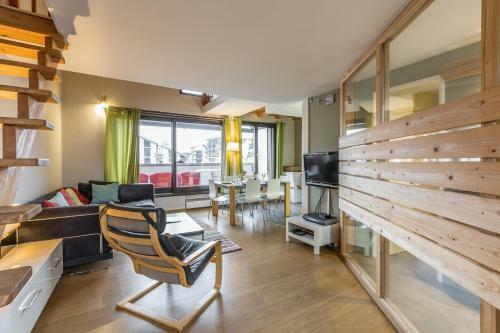 Apartamento Genevrier