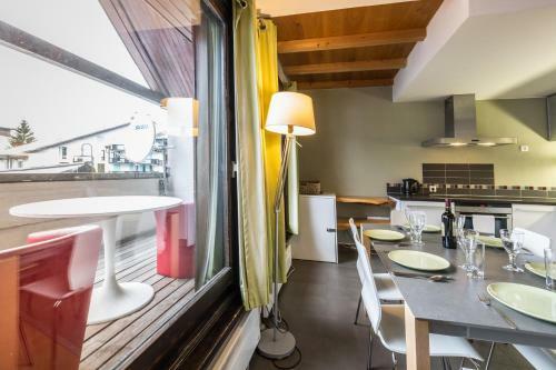 Apartamento Genevrier