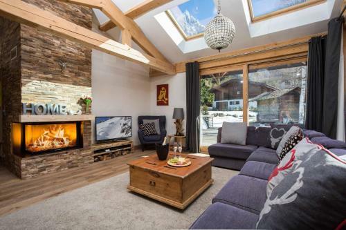 Bed & Breakfast Chalet Union