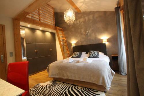 Bed & Breakfast Chalet Union