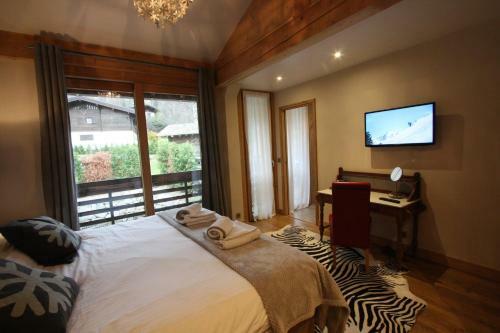 Bed & Breakfast Chalet Union