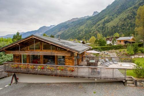 Bed & Breakfast Chalet Union