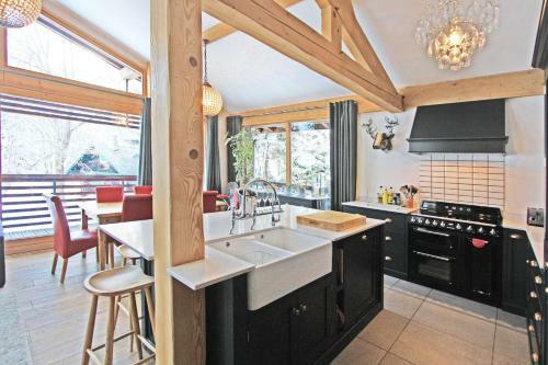 Bed & Breakfast Chalet Union