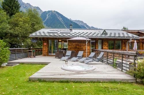 Bed & Breakfast Chalet Union