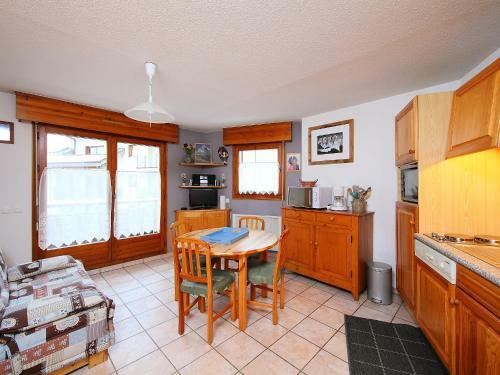 Apartment Espace Montagne II Chamonix