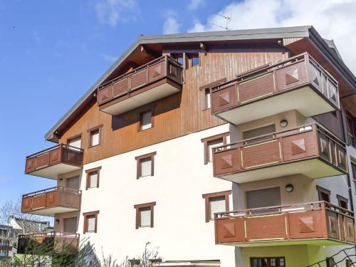 Apartment Espace Montagne II Chamonix