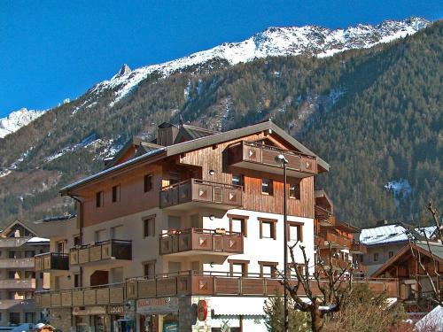 Apartment Espace Montagne II Chamonix