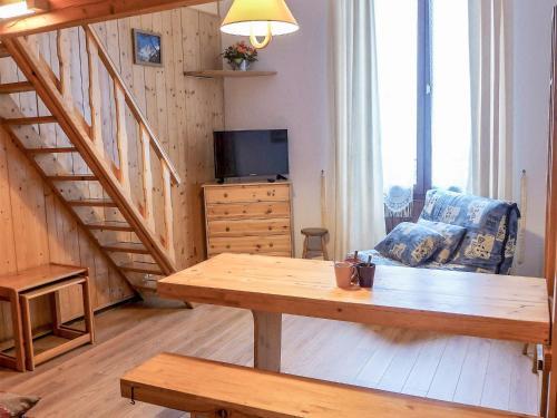 Apartment Les Evettes II Chamonix