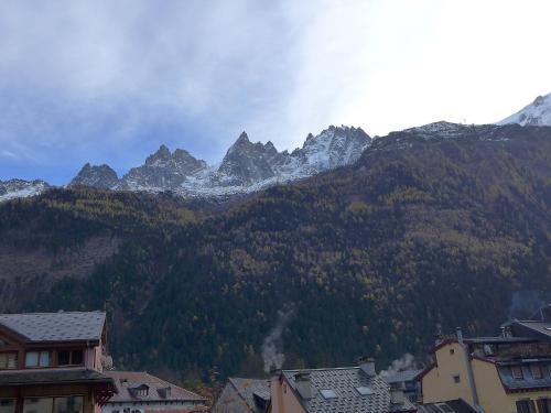 Apartment Les Evettes II Chamonix