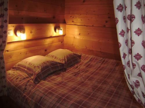Apartamento Studio Mont-blanc