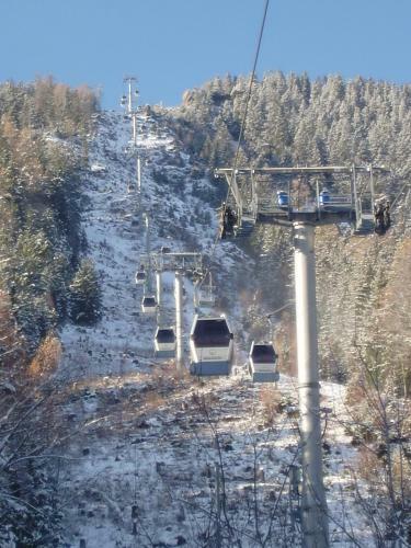 Apartamento Studio Mont-blanc