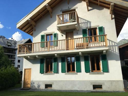 Apartamento Chalet Oryx
