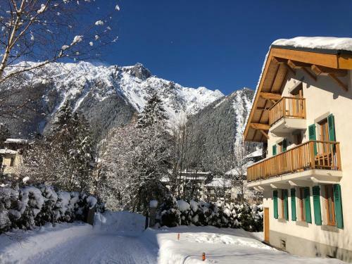 Apartamento Chalet Oryx