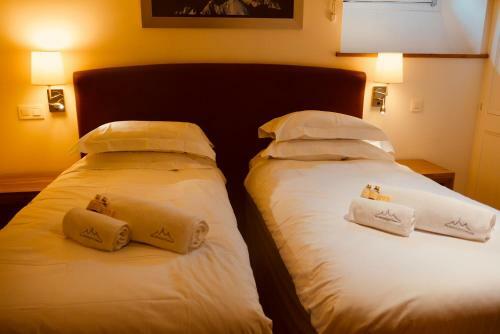 Apartamento Chalet Oryx