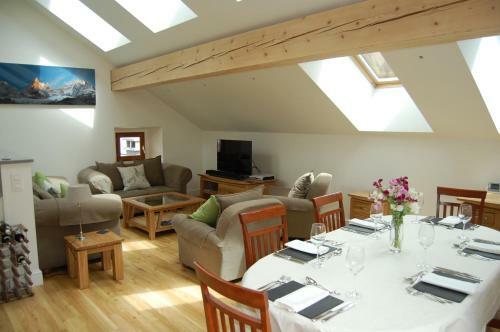 Apartamento Chalet Oryx
