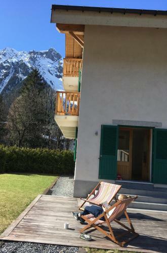 Apartamento Chalet Oryx