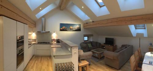 Apartamento Chalet Oryx